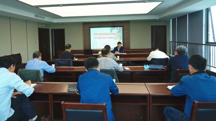 甘肅工程咨詢集團(tuán)紀(jì)委開(kāi)展新任領(lǐng)導(dǎo)干部廉政談話